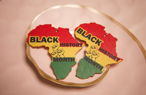 Wooden Black History