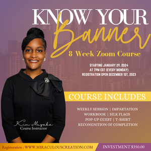 Know Your Banner Online Course